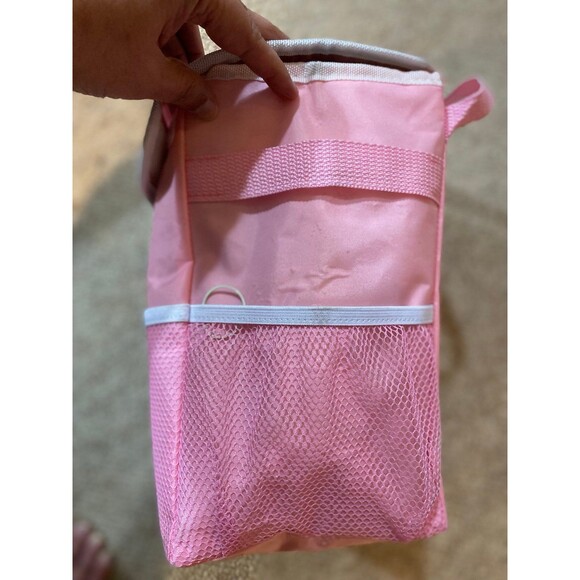 EPAuto Car Trash Can with Lid and Storage Pockets, 2.5 Gallon Leakproof NWOT - Picture 7 of 11